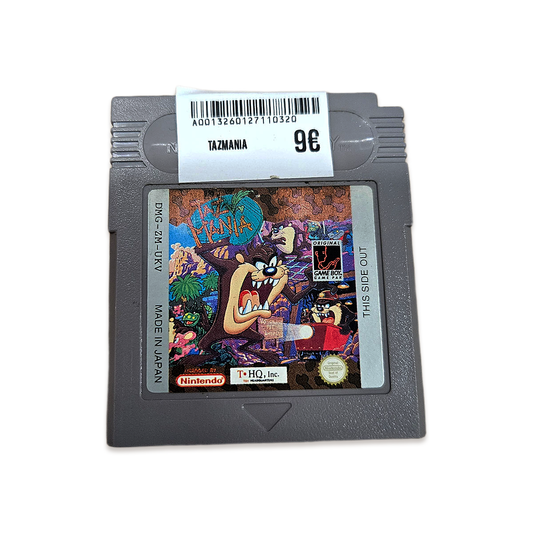 Tazmania