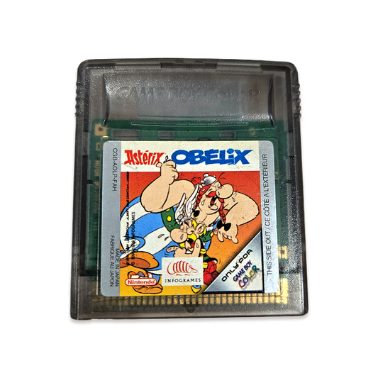 Asterix & Obelix