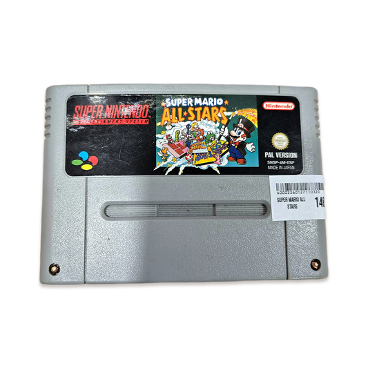 Super Mario All Stars