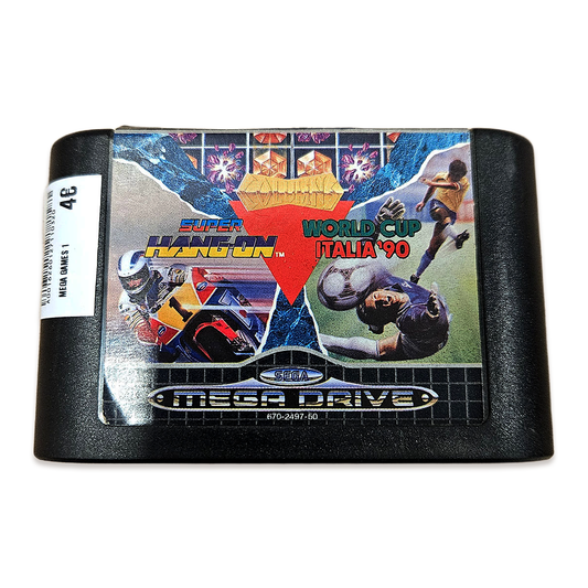 Mega Games 1