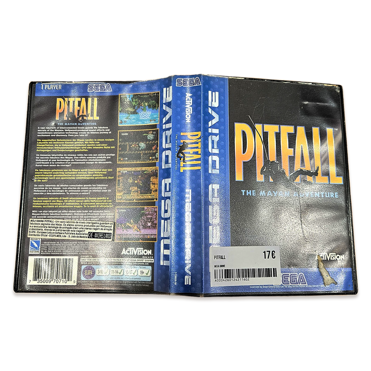 Pitfall