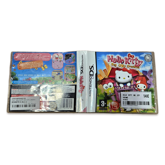 Hello Kitty Big City Dreams