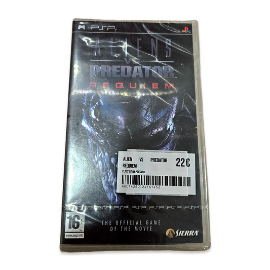 Alien vs Predator Requiem