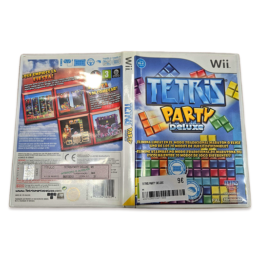 Tetris Party Deluxe