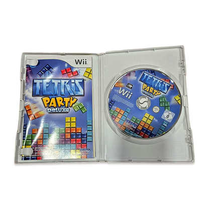 Tetris Party Deluxe