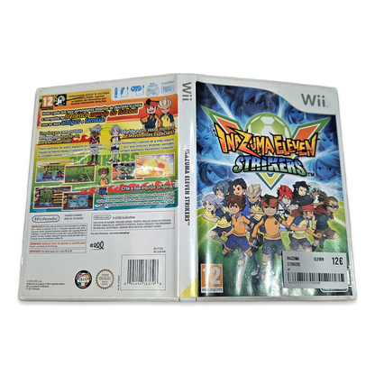 Inazuma eleven strikers