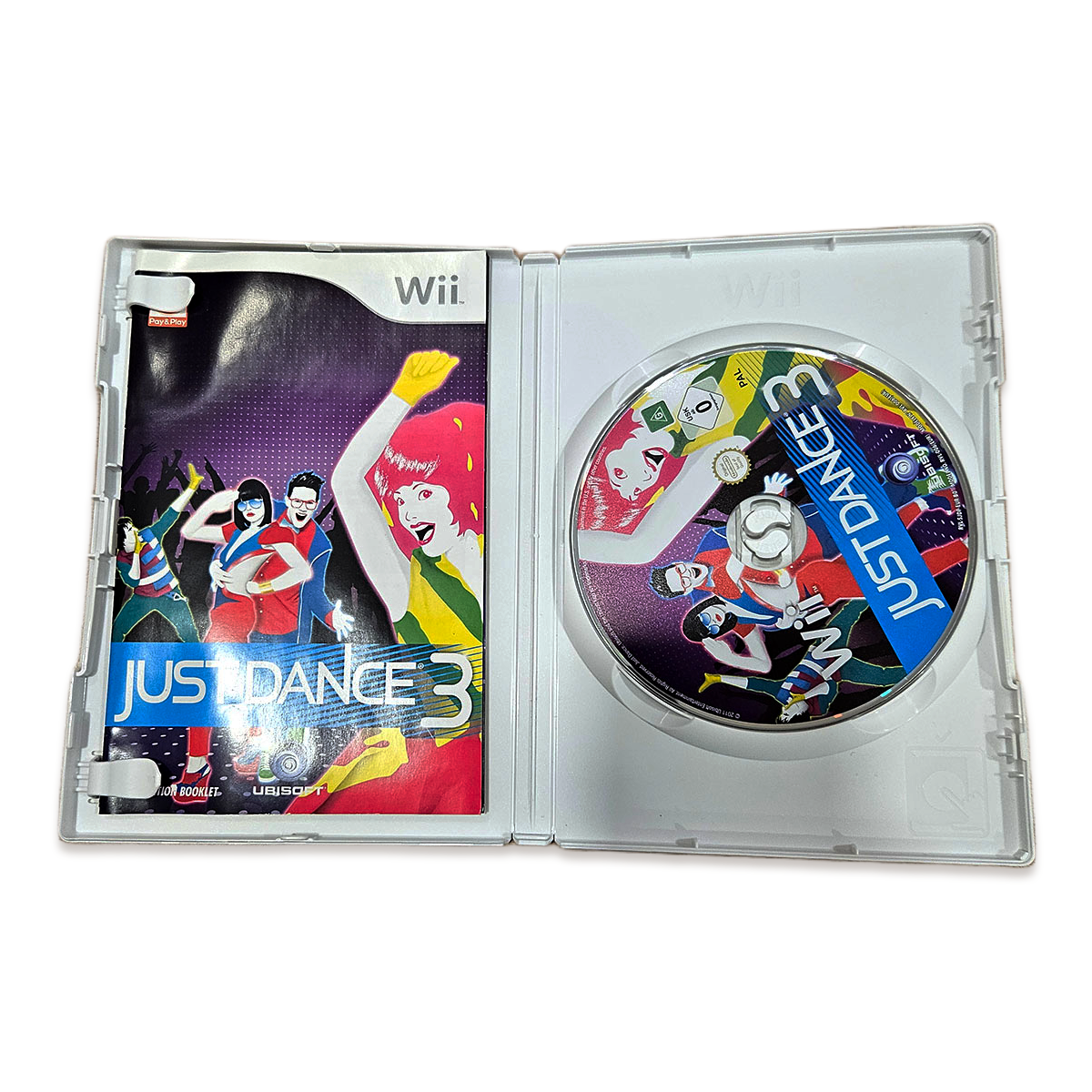 Just Dance 3
