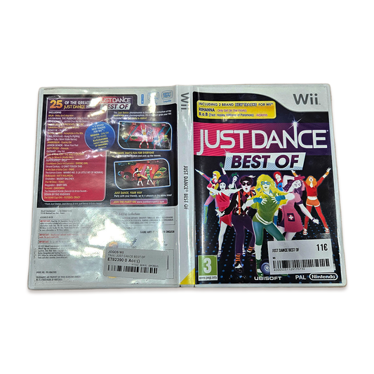 Just Dance Best of