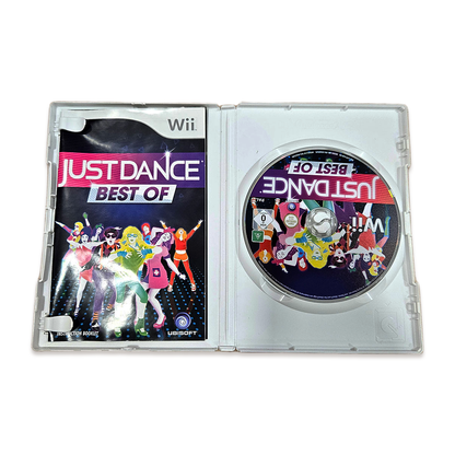 Just Dance Best of