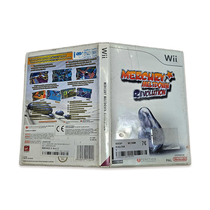 Mercury Meltdown Revolution