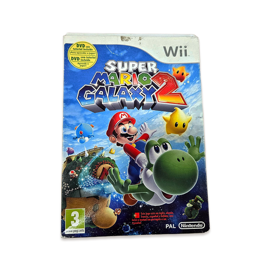 Super Mario Galaxy 2