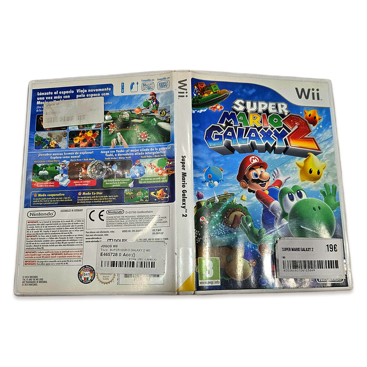 Super Mario Galaxy 2