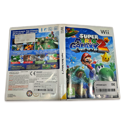 Super Mario Galaxy 2