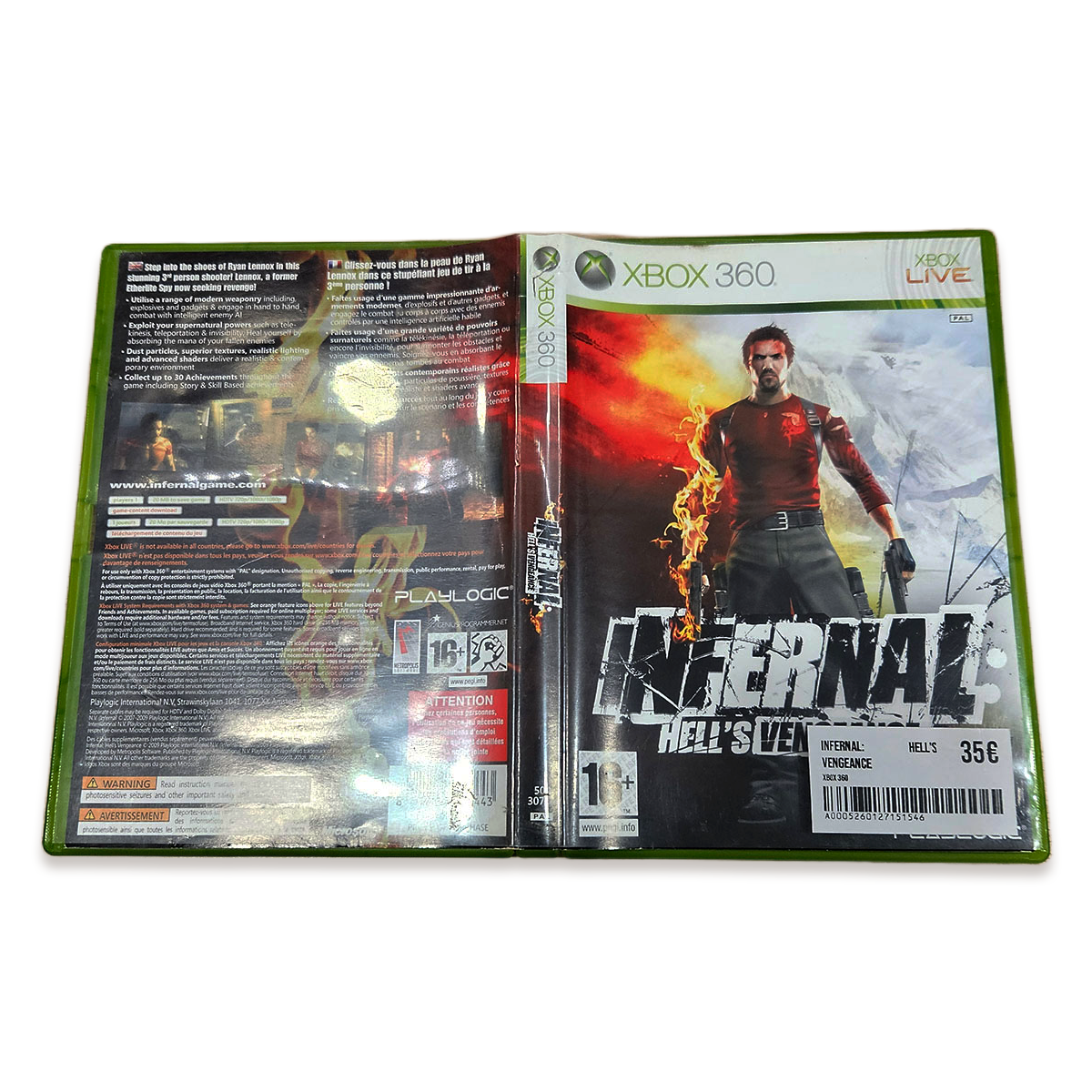 Infernal: Hell's Vengeance