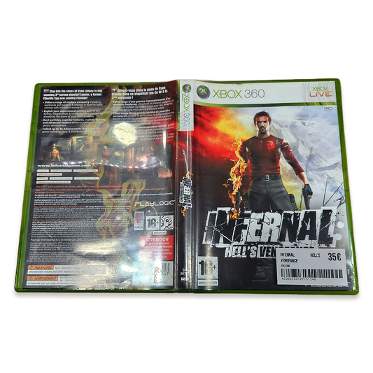Infernal: Hell's Vengeance