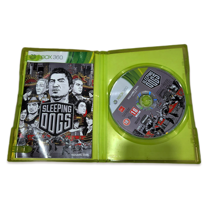 Sleeping Dogs