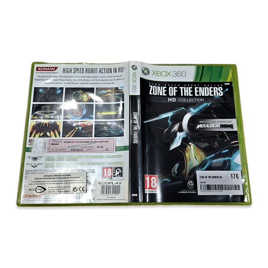 Zone of the Enders HD