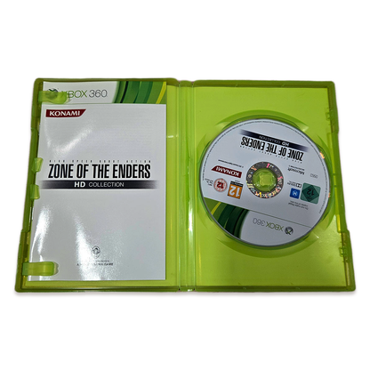 Zone of the Enders HD