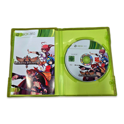 Arcana Heart 3