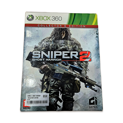 Sniper 2: Ghost Warrior - Collector's Edition