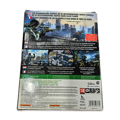 Sniper 2: Ghost Warrior - Collector's Edition