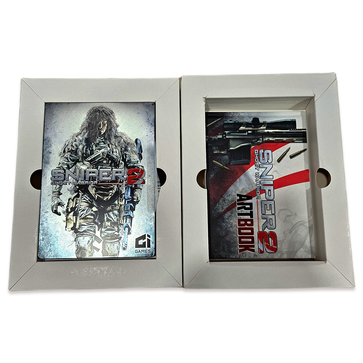 Sniper 2: Ghost Warrior - Collector's Edition