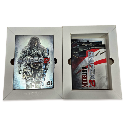 Sniper 2: Ghost Warrior - Collector's Edition