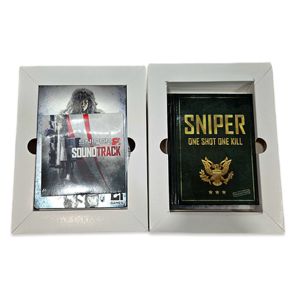 Sniper 2: Ghost Warrior - Collector's Edition