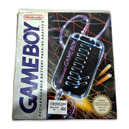 Gameboy Battery Pack