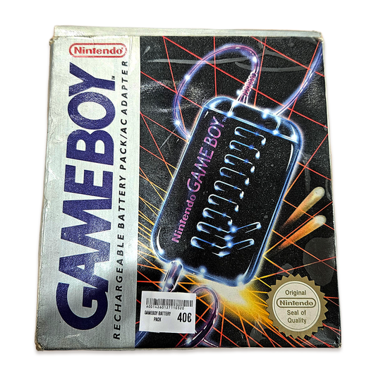 Gameboy Battery Pack