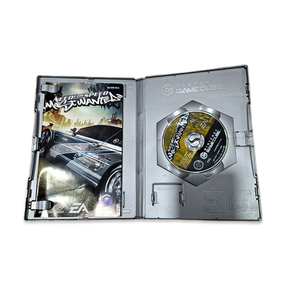 Need for Speed Most Wanted
