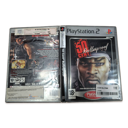 50 Cent Bulletproof