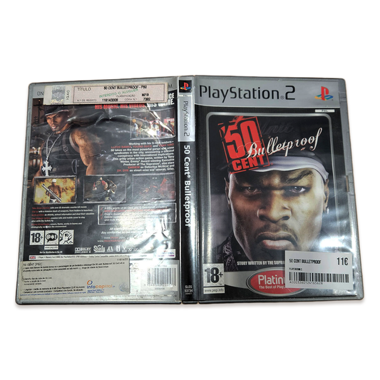 50 Cent Bulletproof