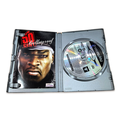 50 Cent Bulletproof