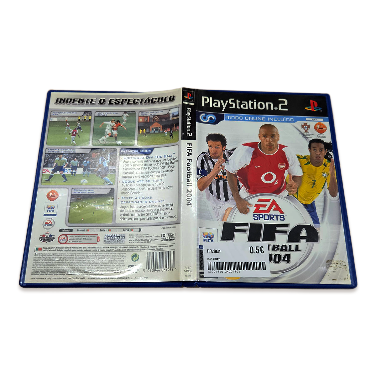 FIFA 2004