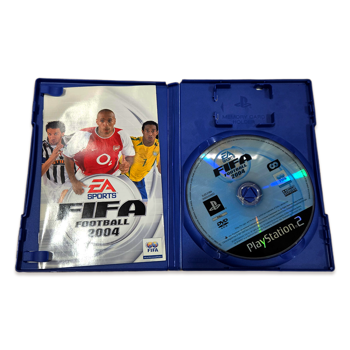 FIFA 2004