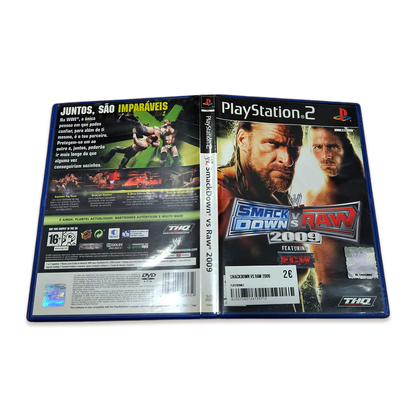 Smackdown vs Raw 2009