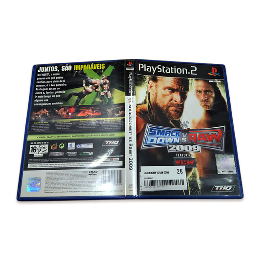 Smackdown vs Raw 2009