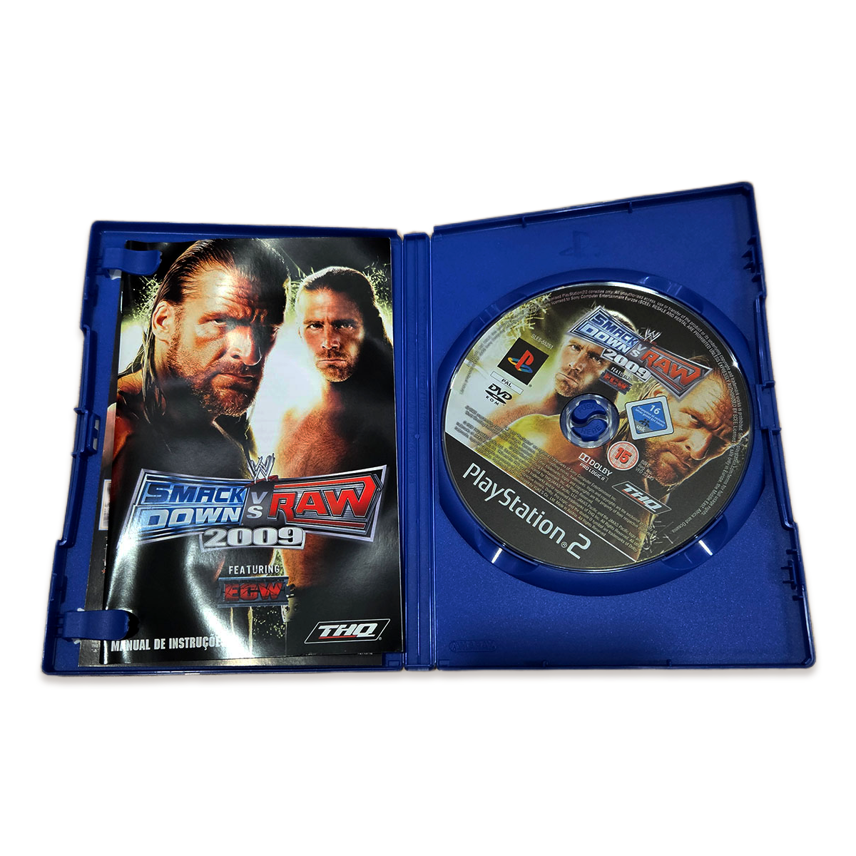 Smackdown vs Raw 2009