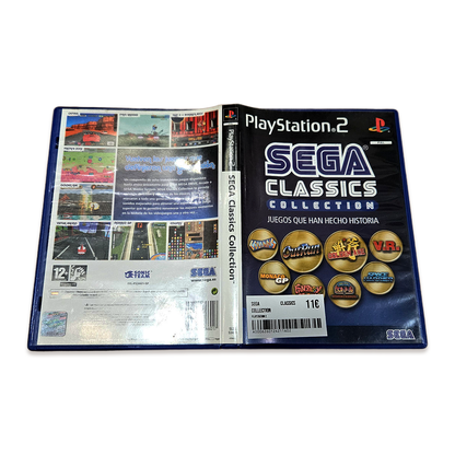 Sega Classics Collection