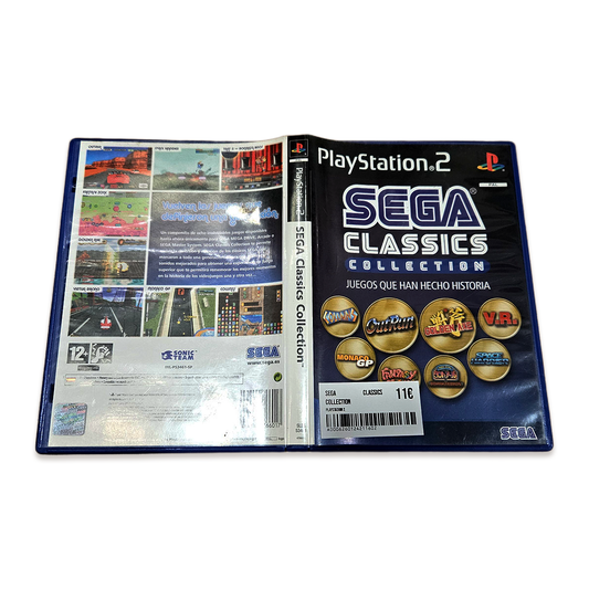 Sega Classics Collection