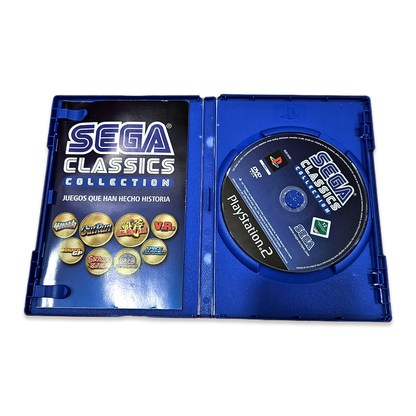 Sega Classics Collection
