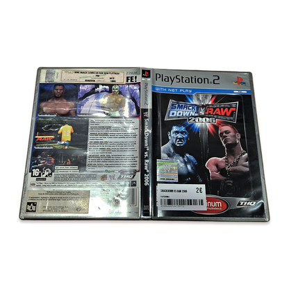 Smackdown vs Raw 2006