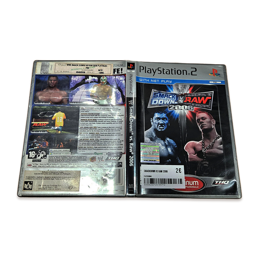 Smackdown vs Raw 2006
