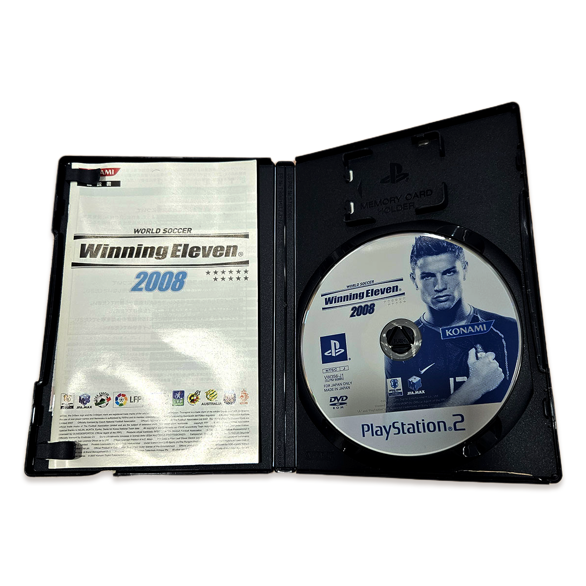 Winning Eleven 2008