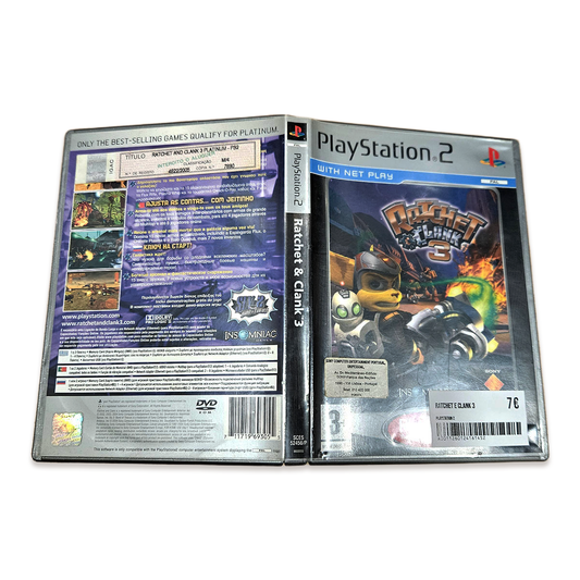 Ratchet e Clank 3