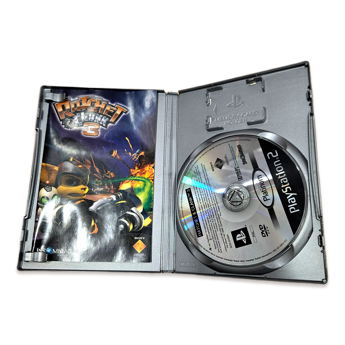Ratchet e Clank 3