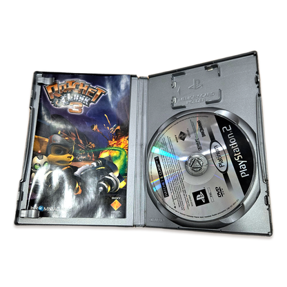 Ratchet e Clank 3