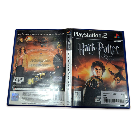 Harry Potter e o Cálice de Fogo