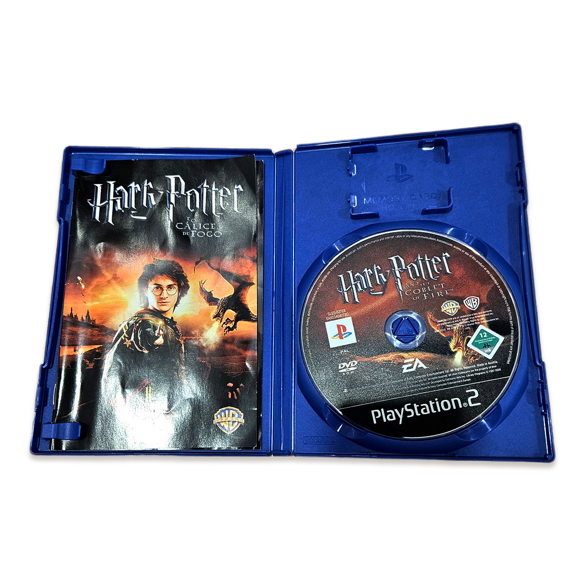 Harry Potter e o Cálice de Fogo